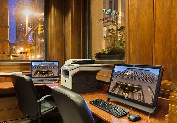 Springhill Suites - Baltimore, MD