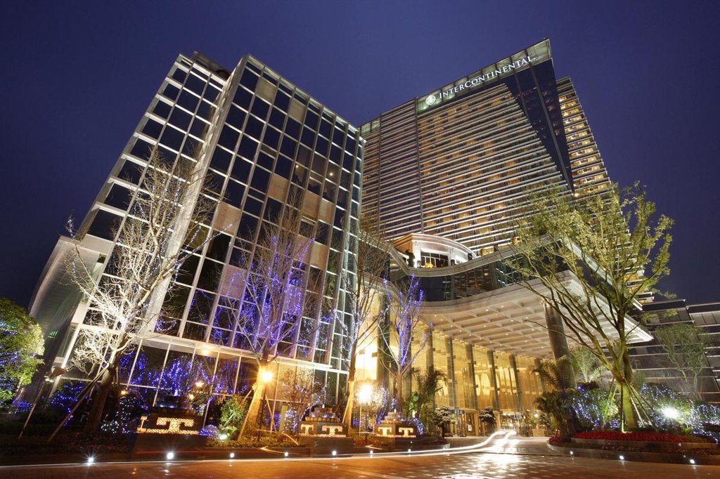 InterContinental Chengdu Century City - Tap to explore photos