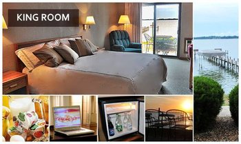 South Shore Inn - Room