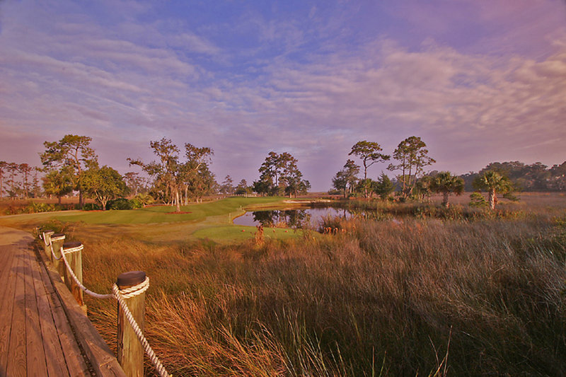The King and Prince Beach and Golf Resort - Saint Simons Island, GA