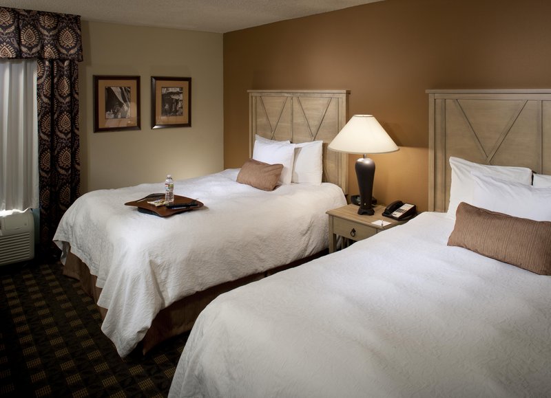 Hampton Inn-Austin/Round Rock - Round Rock, TX