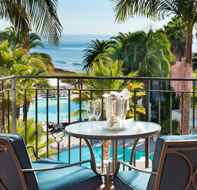 Bacara Resort and Spa - Goleta, CA