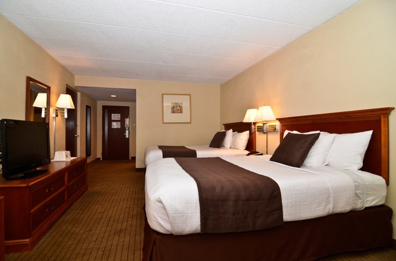 Best Western Burlington Inn - Mount Holly, NJ