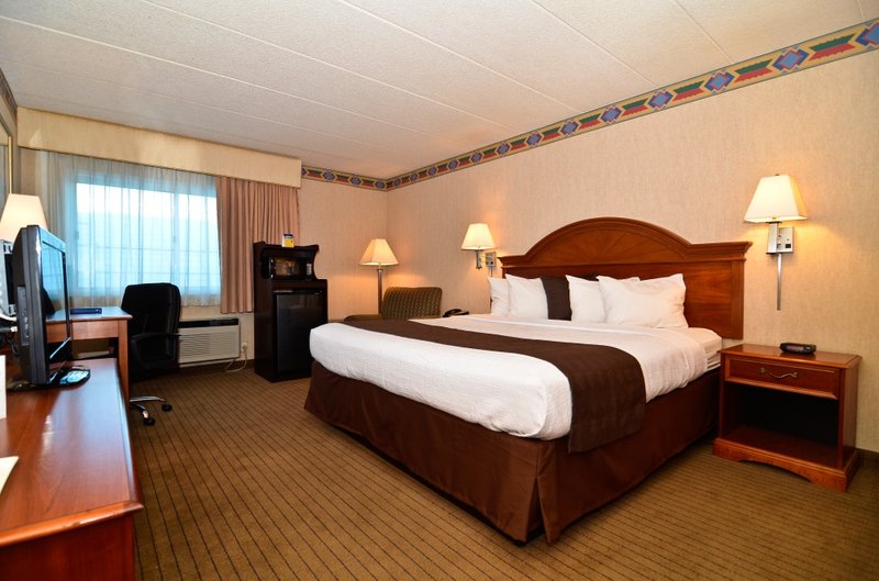 Best Western Burlington Inn - Mount Holly, NJ