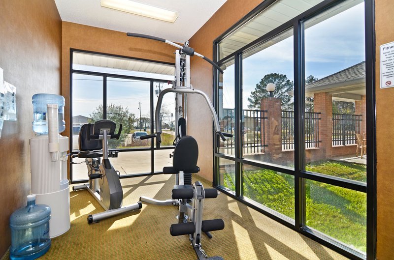 BEST WESTERN PLUS-TWO RIVERS - Demopolis, AL