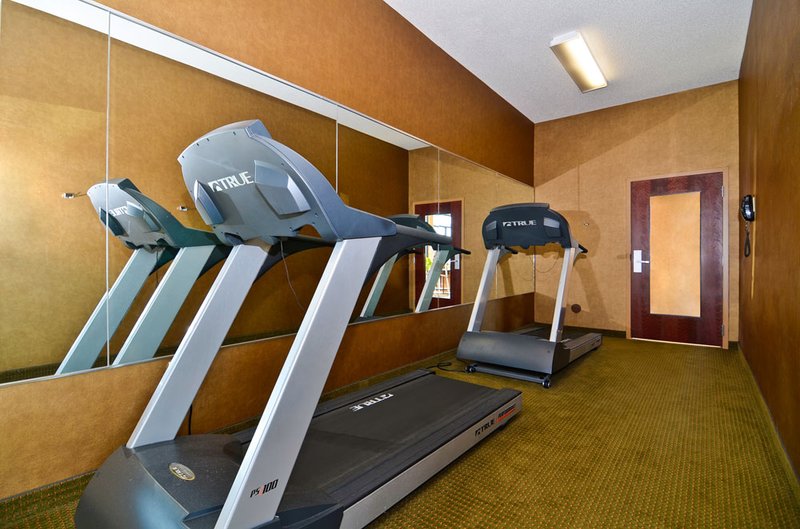 BEST WESTERN PLUS-TWO RIVERS - Demopolis, AL