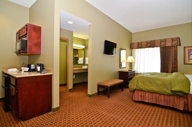 BEST WESTERN PLUS-TWO RIVERS - Demopolis, AL