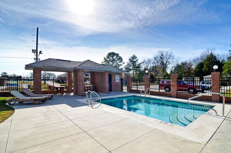 BEST WESTERN PLUS-TWO RIVERS - Demopolis, AL