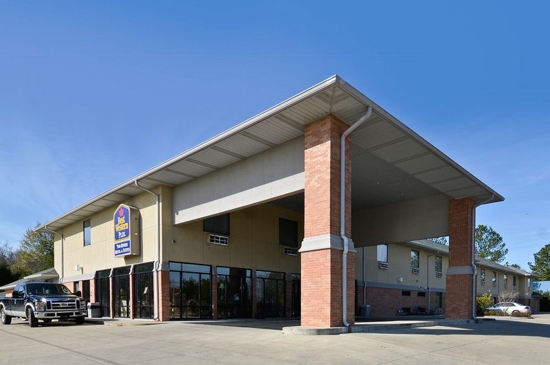 BEST WESTERN PLUS-TWO RIVERS - Demopolis, AL