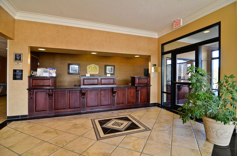 BEST WESTERN PLUS-TWO RIVERS - Demopolis, AL