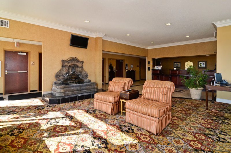 BEST WESTERN PLUS-TWO RIVERS - Demopolis, AL