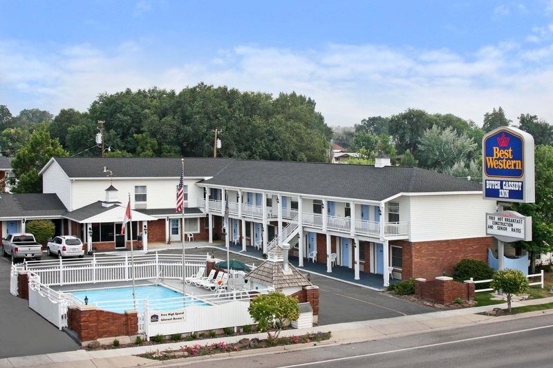 BEST WESTERN-BUTCH CASSIDY INN - Beaver, UT