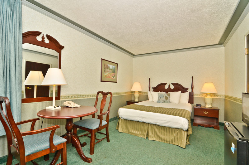 BEST WESTERN-BUTCH CASSIDY INN - Beaver, UT