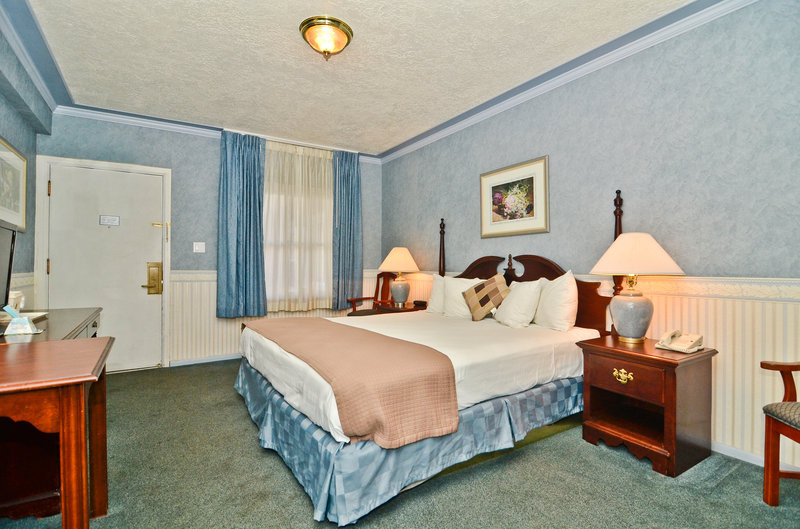 BEST WESTERN-BUTCH CASSIDY INN - Beaver, UT