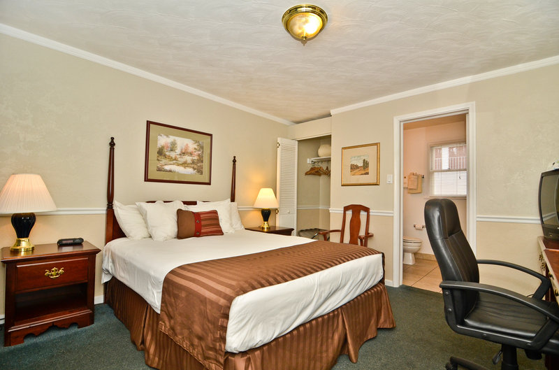 BEST WESTERN-BUTCH CASSIDY INN - Beaver, UT