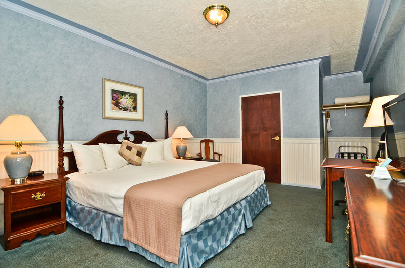 BEST WESTERN-BUTCH CASSIDY INN - Beaver, UT