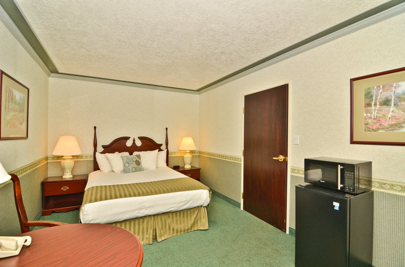 BEST WESTERN-BUTCH CASSIDY INN - Beaver, UT