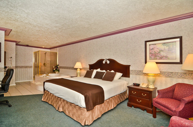 BEST WESTERN-BUTCH CASSIDY INN - Beaver, UT