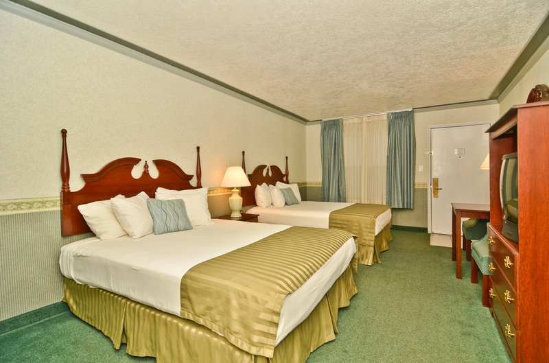 BEST WESTERN-BUTCH CASSIDY INN - Beaver, UT