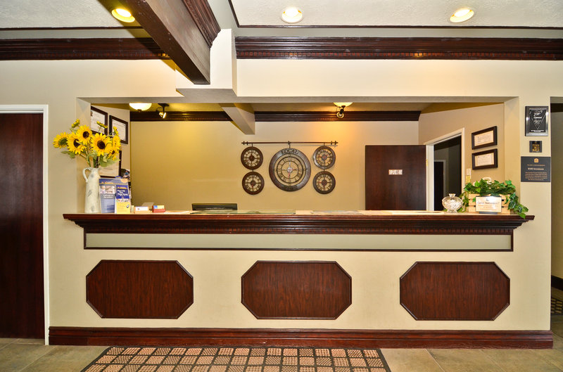 BEST WESTERN-BUTCH CASSIDY INN - Beaver, UT