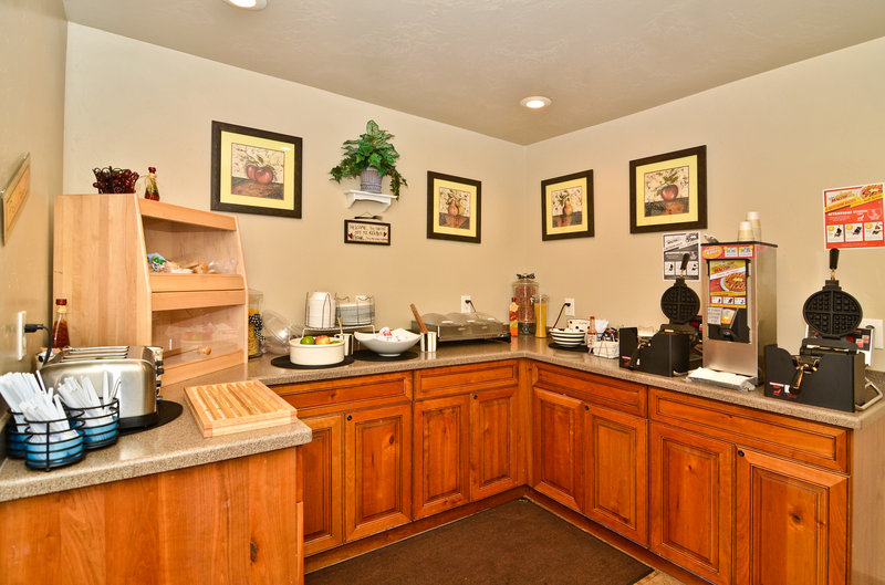 BEST WESTERN-BUTCH CASSIDY INN - Beaver, UT