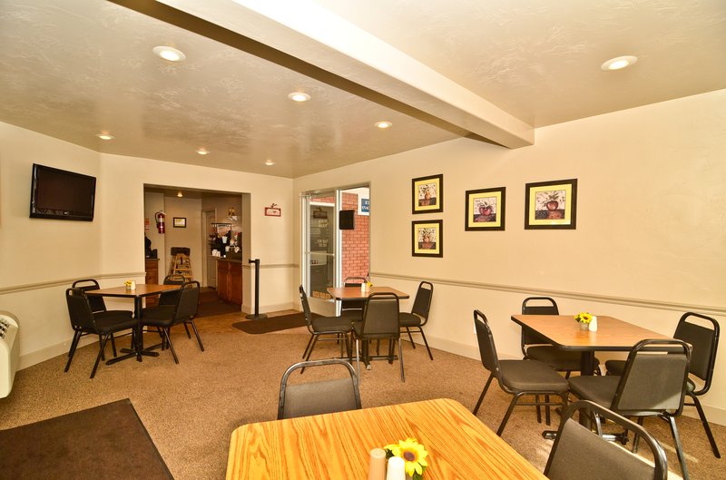 BEST WESTERN-BUTCH CASSIDY INN - Beaver, UT