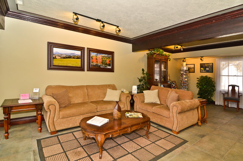 BEST WESTERN-BUTCH CASSIDY INN - Beaver, UT