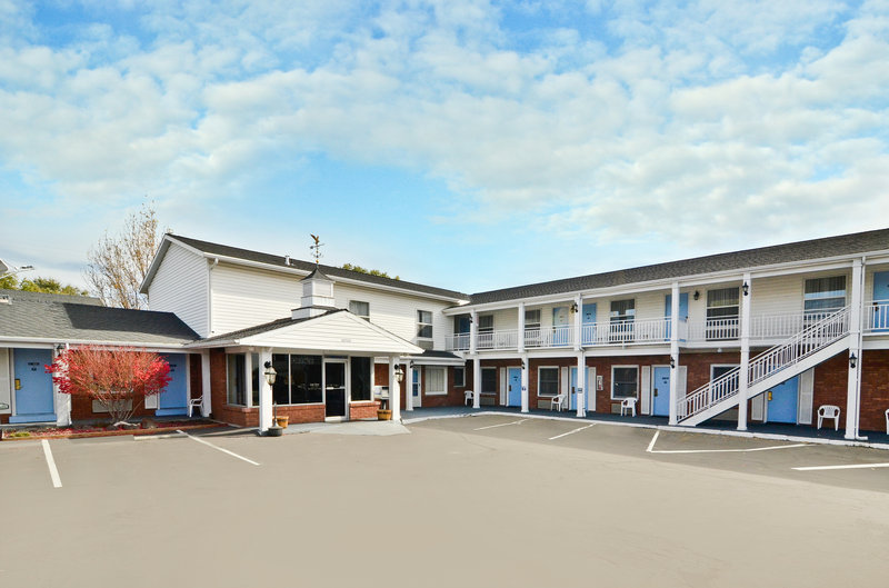 BEST WESTERN-BUTCH CASSIDY INN - Beaver, UT