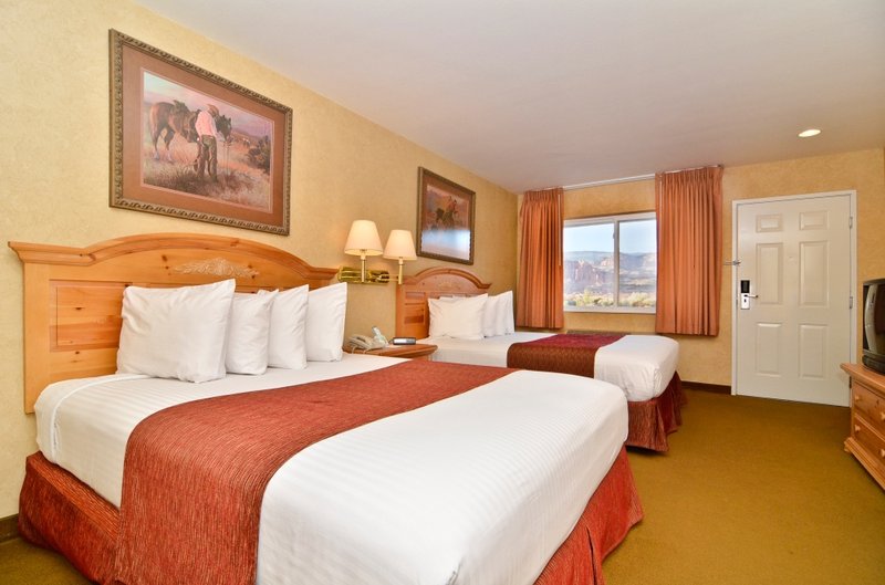 Best Western Capitol Reef Resort - Torrey, UT