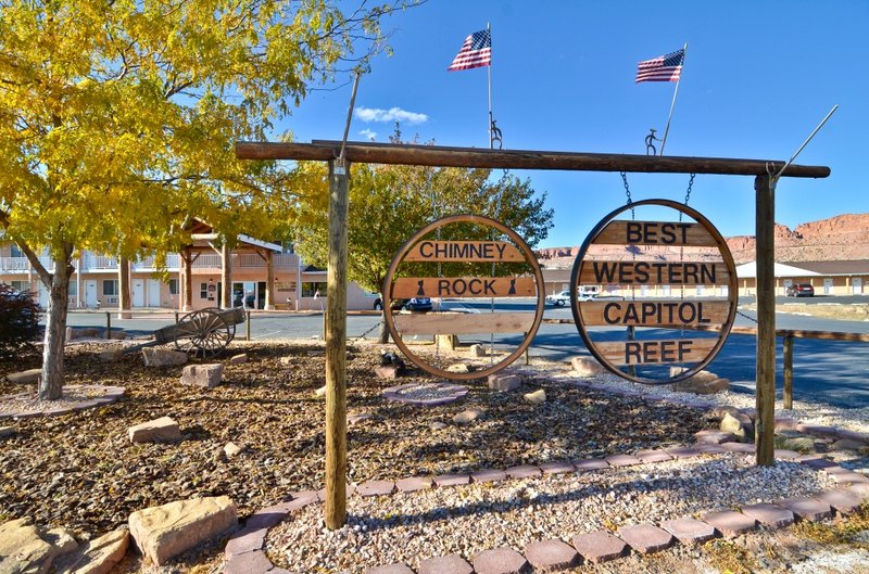 Best Western Capitol Reef Resort - Torrey, UT