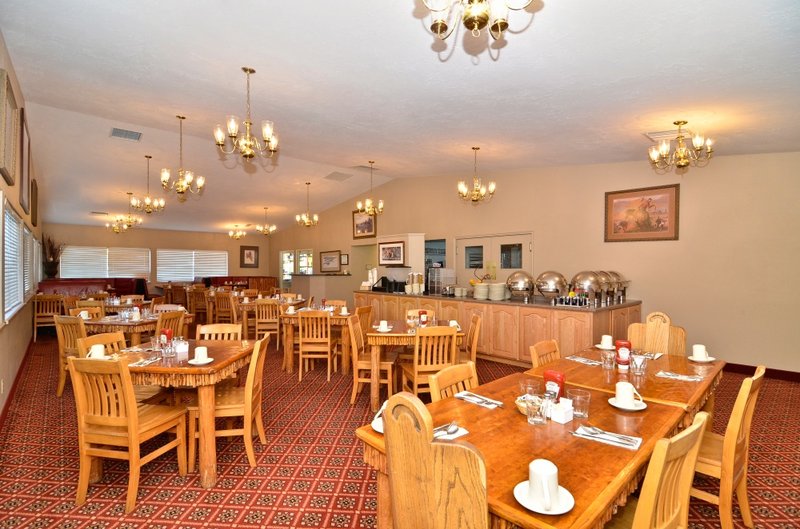 Best Western Capitol Reef Resort - Torrey, UT