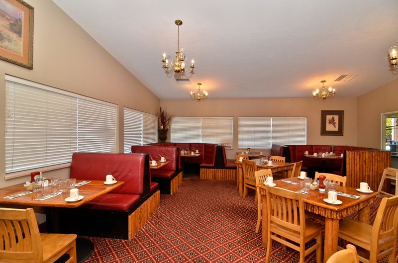 Best Western Capitol Reef Resort - Torrey, UT