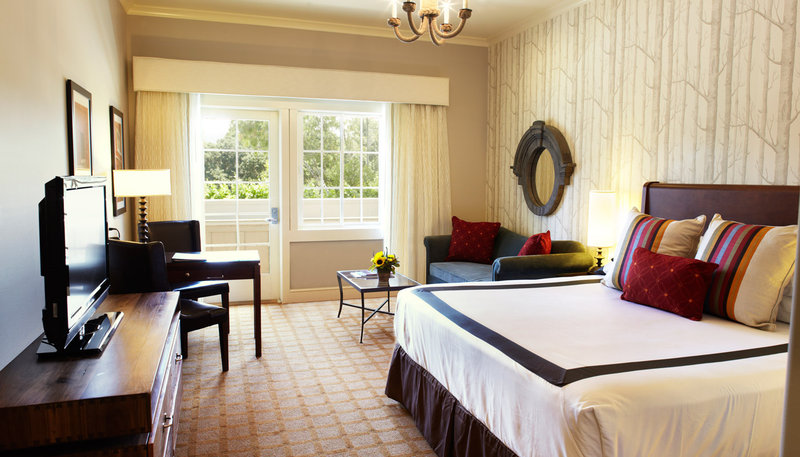 River Terrace Inn - Napa, CA