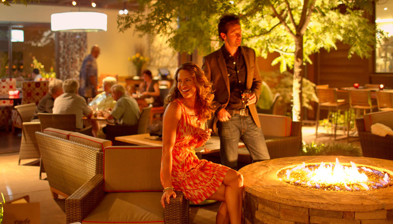 River Terrace Inn - Napa, CA