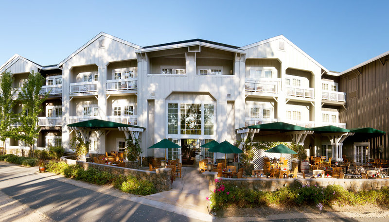River Terrace Inn - Napa, CA