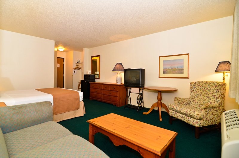BEST WESTERN-COZY HOUSE - Williamsburg, IA