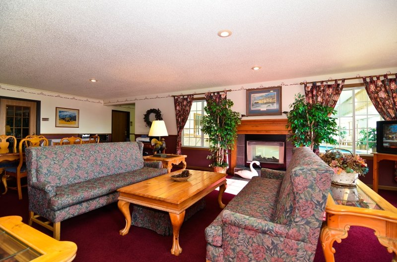 BEST WESTERN-COZY HOUSE - Williamsburg, IA