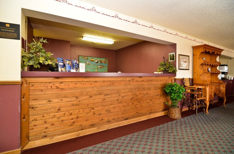 BEST WESTERN-COZY HOUSE - Williamsburg, IA