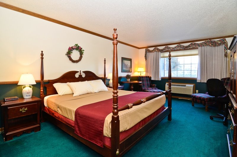 BEST WESTERN-COZY HOUSE - Williamsburg, IA