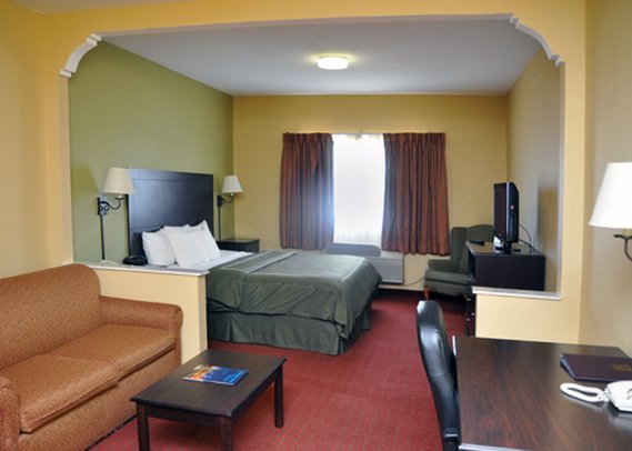 Comfort Suites Round Rock - Austin North I-35 - Round Rock, TX