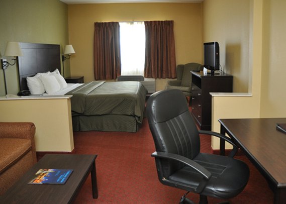 Comfort Suites Round Rock - Austin North I-35 - Round Rock, TX