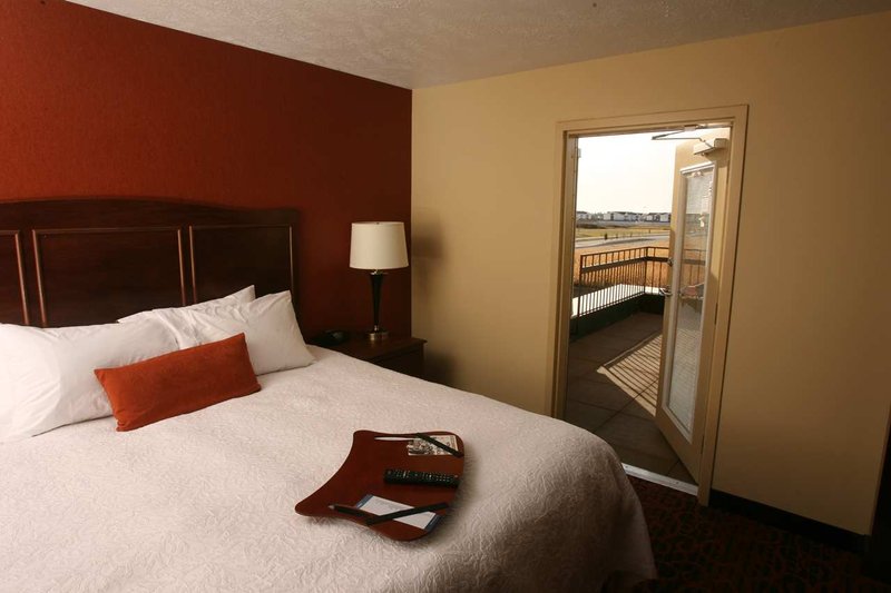 Hampton Inn-Fargo - Fargo, ND