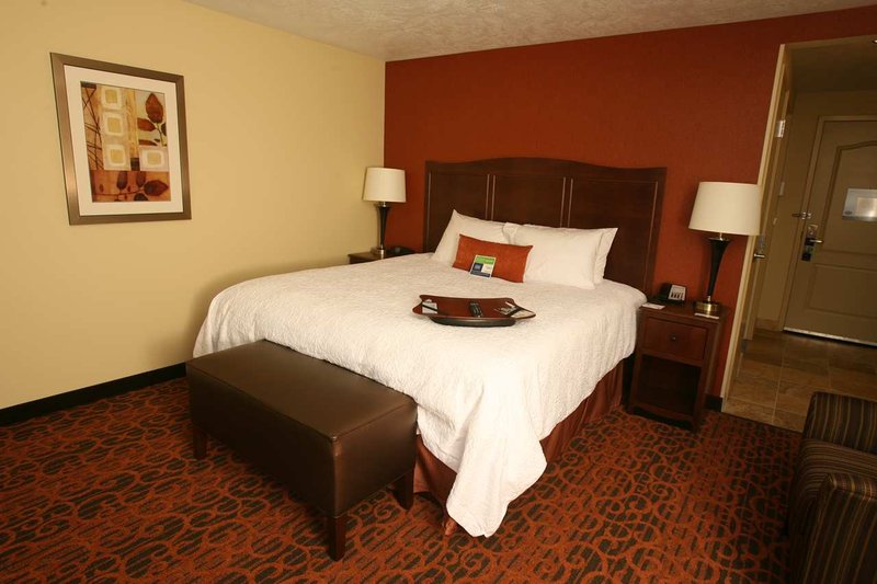 Hampton Inn-Fargo - Fargo, ND