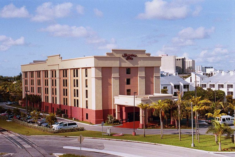 Hampton Inn-Miami/Dadeland - Miami, FL
