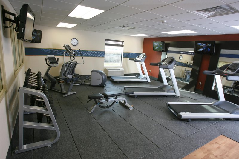 Hampton Inn-Fargo - Fargo, ND