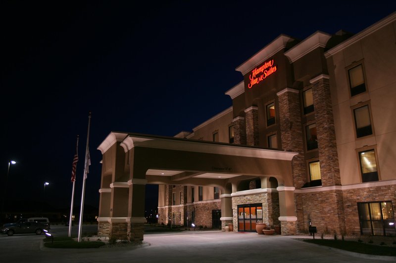 Hampton Inn-Fargo - Fargo, ND