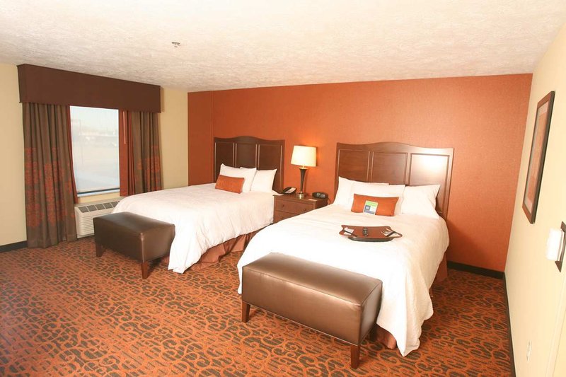 Hampton Inn-Fargo - Fargo, ND