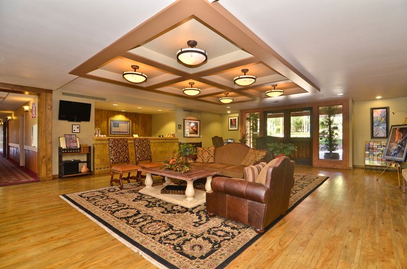 Best Western Zion Park Inn - Springdale, UT