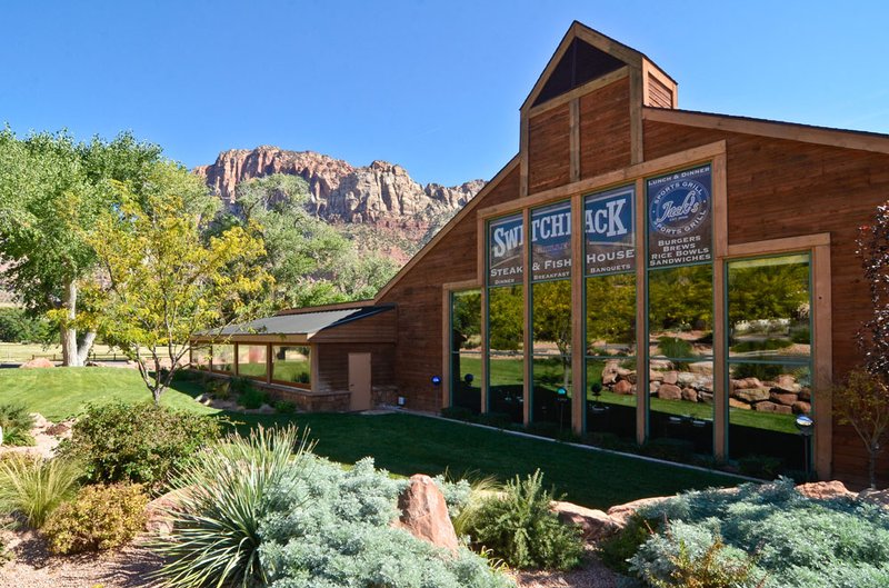 Best Western Zion Park Inn - Springdale, UT