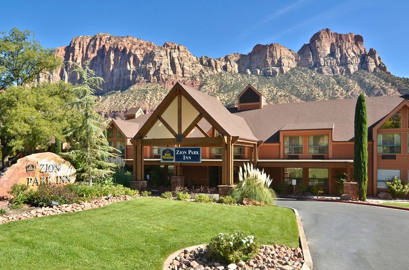 Best Western Zion Park Inn - Springdale, UT